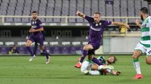 Franck Ribéry ne digère pas son départ de la Fiorentina