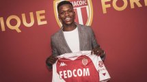 Monaco : déjà un départ pour Florentino Luis ?