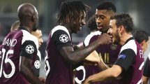 Le PSG veut passer à l'action pour Kean et Florenzi