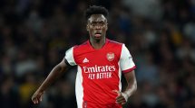 Arsenal : Folarin Balogun prêté à Middlesbrough