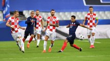 Vidéo : le beau but de Lovren face à la France