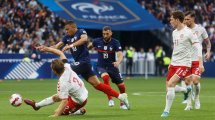 LdN : la France tombe d'entrée contre le Danemark au Stade de France