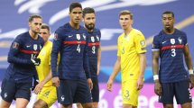 EdF, CdM 2022 : Raphaël Varane finalement sur le banc contre l'Australie
