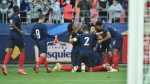 Eliminatoires Euro U21 : l'équipe de France Espoirs souffre mais s'impose en Macédoine du Nord !