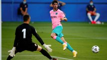 Barça : Trincão ne pense pas au départ cet hiver