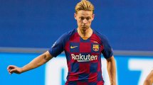 FC Barcelone : la confiance revient selon Frenkie de Jong