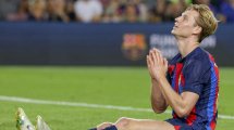 FC Barcelone : Frenkie de Jong sort du silence après son été compliqué