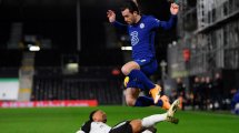 Angleterre : Ben Chilwell veut être présent pour le Mondial au Qatar