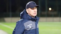 Amical : Auxerre chute contre Grenoble