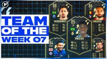 FIFA 22 : la nouvelle Team of the Week dévoilée ! 