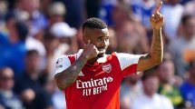 Arsenal : Gabriel Jesus explique pourquoi il a quitté Man City