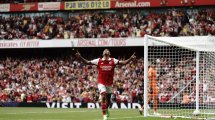 Porté par un triplé de Gabriel Jesus, Arsenal étrille Séville et s'adjuge l'Emirates Cup