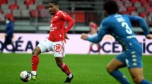 Ronaël Pierre-Gabriel va rester à Brest