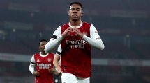 Arsenal : Gabriel testé positif à la covid-19