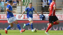 Ligue 1 : Strasbourg arrache la victoire à Brest