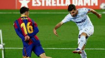 Barça : il n’y aura pas d’échange Braithwaite - Gayà