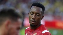 L'AS Monaco va déposer un recours pour la suspension de Gelson Martins