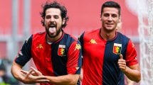 Serie A : le Genoa et ses recrues cartonnent le promu Crotone