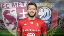 Les statistiques ahurissantes de Georges Mikautadze, grand espoir du FC Metz prêté en Belgique
