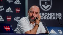 Bordeaux : Gérard Lopez salue l'attitude de ses joueurs
