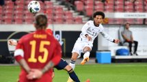 CdM 2022, Allemagne : Leroy Sané de retour à l'entraînement