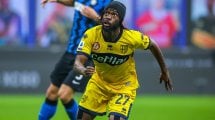 Serie A : l'Inter évite le pire face à Parme de l'intenable Gervinho
