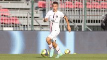PSG : Ismaël Gharbi proche de signer un premier contrat professionnel