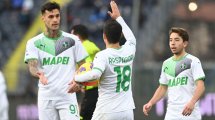 Serie A : Sassuolo s'amuse à Venise, la Fiorentina et le Torino accrochés 