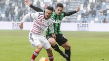 Serie A : Sassuolo accroché par Cagliari 