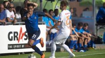 PAOK Salonique : l'OM en pince pour Dimitrios Giannoulis
