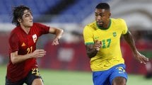 Jeux Olympiques : le Brésil vient à bout de l'Espagne et conserve son titre