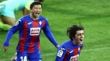 Liga : la Real Sociedad accrochée par Osasuna, Bryan Gil et Eibar dégoupillent Grenade