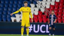 Dortmund : Giovanni Reyna aurait prolongé jusqu'en 2023