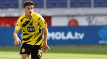 Dortmund : blessé, Giovanni Reyna sort en pleurs face à Stuttgart