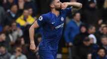 Chelsea : Olivier Giroud revanchard contre Arsenal