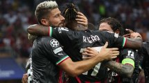 AC Milan-Naples : les compositions officielles