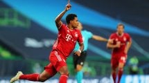 LdC : Bayern - Atlético maintenu malgré le test positif au Covid-19 de Gnabry