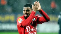 Samuel Grandsir ne veut plus être prêté