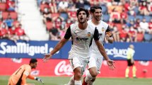 Vidéo : le golazo de Gonçalo Guedes lors de Valence-Athletic 