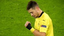 Borussia Dortmund : Raphaël Guerreiro de retour de blessure