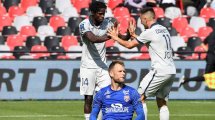 Ligue 2 : Le Havre se replace et enfonce Guingamp