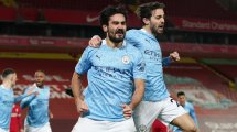 Manchester City : Ilkay Gündogan et la menace Mönchengladbach