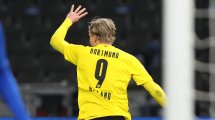 Borussia Dortmund : le prix d'Erling Haaland s'envole !