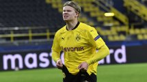 Borussia Dortmund : le joli geste d'Erling Braut Haaland pour l'anniversaire d'un enfant