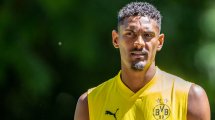 Le Borussia Dortmund annonce l'absence pour plusieurs mois de Sébastien Haller