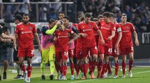 Barrages Bundesliga : Hambourg prend une option sur le Hertha Berlin