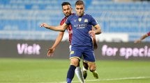 Info FM : Newcastle et Aston Villa veulent recruter Abderrazak Hamdallah