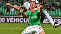 ASSE : Romain Hamouma entraîneur des attaquants à la fin de son contrat ?