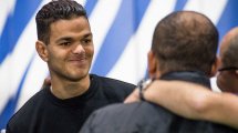 Lille : Hatem Ben Arfa dans le groupe pour le déplacement à Brest