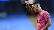 Real Madrid : Eden Hazard, le grand absent du Clasico